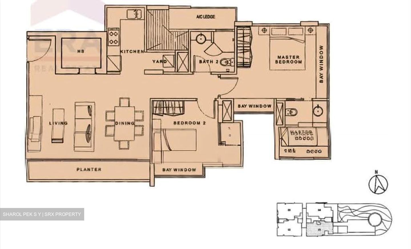 Arthur 118 (D15), Apartment #607468581